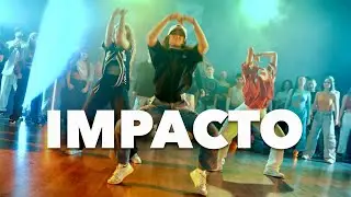 Impacto - Daddy Yankee, Fergie | Commercial Class by Marco Stra | MS Dance Factory