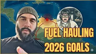 Top Paying Trucking Job 2026: Fuel Hauling Explained! 🚚🔥