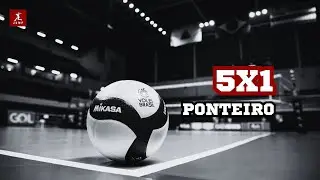 Sistema 5X1 na vis&atilde;o do PONTEIRO