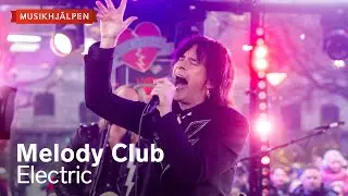 Melody Club - Electric / Musikhj&auml;lpen 2025
