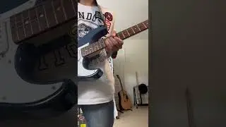 Dire Straits - Sultans of Swing (Guitar Solo) #music