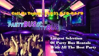 Best Party Bus Rentals in Washington DC