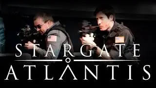 Prestation Atlantis - SG4F & Stargate Troopers