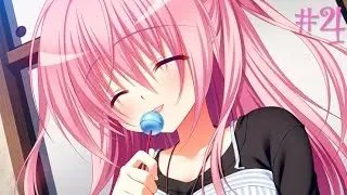 Licking Candies-Purino Party ep 4