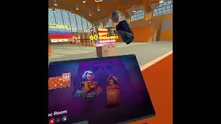 how to get rec room money and a mixed realty alien game