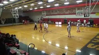 71st FALCONS VS HOKE COUNTY BUCKS