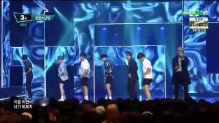 150528 BTS I Need U - Mcountdown