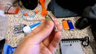 AT Thru Hike: Gear List