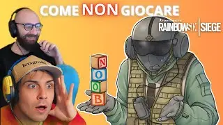Il MAESTRO insegna SIEGE a BLUR