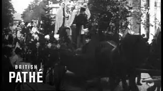 Religious Procession - Germany (1920-1929)