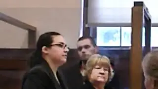 Arraignment of Craig Monahan