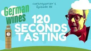 Esp #1 120-second Tasting German Wines #1 @Pall Mall February 2025