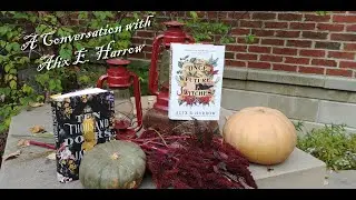 A Conversation with Alix E. Harrow