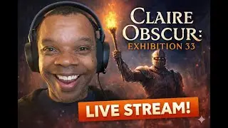 Clair Obscur: Expedition 33 Gameplay &ndash; First Playthrough (JRPG RPG)