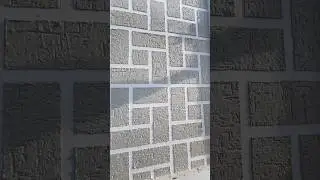 Creative wall painting using Tape #home