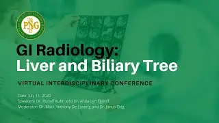 GI Radiology: Liver and Biliary Tree