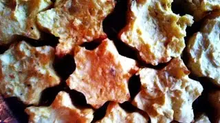 AWW #08 star-shaped pomme duchesses recipe