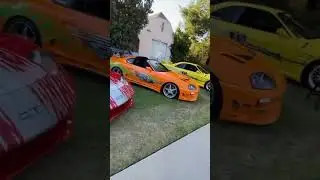 velozes e furiosos olha o carro do filme velozes e furiosos tive que postar 😱#shorts