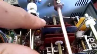 Mega reparacion kenwood ts 830s gold label