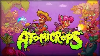 Atomicrops (OST) - Joonas Turner | Full + Timestamps [Original Game Soundtrack]
