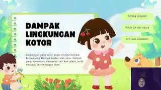 Ato Mulai Menerapkan Perilaku Terpuji dan Hidup Bersih