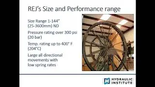 Part 1 - Rubber Expansion Joints: Basic Applications to Advanced Solutions