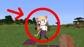neco arc in minecraft