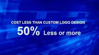 ready made logos - benefits