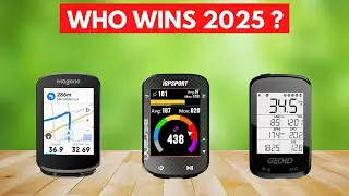 Top 5 Best Bike Computers on AliExpress (2025) | Who is The Winner?