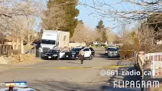 Lake Los Angeles homicide