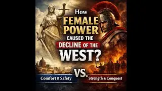 Female Power and the Decline of the West