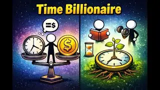 Time Billionaire: Treating Time Like Money to Change My Life
