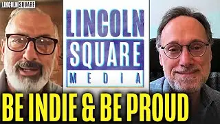 The Cure for Corporate Media | Джо Триппи присоединяется к Сьюзан Демас и Эдвину Эйзендрату