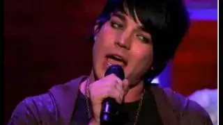 Mad World~Adam Lambert (Full Song)