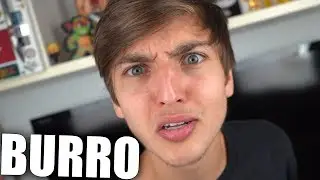 AMERICANO É BURRO