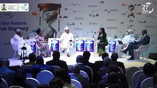 NES27 - Opening Plenary _Building A Secure Nigeria: Key Priorities for Economic Growth and Inclusion