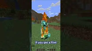 A Flint And Steel Hack...