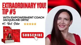 Favorite Tools for an Extraordinary You! - Extraordinary You! Tip #5