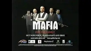 Spike TV Commercials (March 15, 2004)