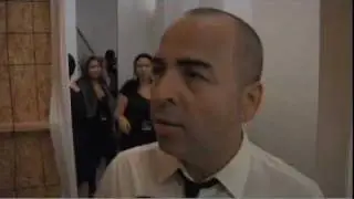 Downtown LA Fashion Week Oct. 09- Louis Verdad-E! That Morning Show