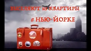 Что делать если ВЫСЕЛЯЮТ из квартиры в Нью-Йорке?