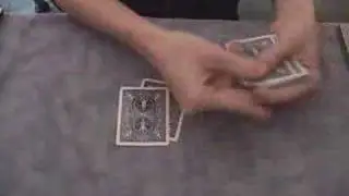 Bottom Deal Practice Session