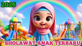 Allahul Khafi - Lagu Anak Islami Terbaru 2026 - Animasi 3D Ceria 
