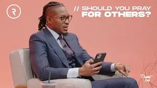 SHOULD YOU PRAY FOR OTHERS? // REVEALED // DR. LOVY L. ELIAS