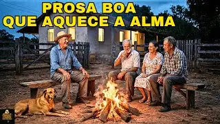 Prosa de Arrepiar | Causos da Roça Que Ninguém Esquece