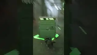 Stray Shorts | How To Get The Atomic Battery From Neco Corp Factory  | Stray Moments