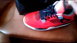 FindingMySole: Air Jordan IV Toro Bravo not rstor taobao kinstor