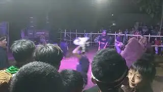 Srikandi Arjuno Kesenian Bantengan Mberot di Sumbul Singosari Malang Jawa Timur Indonesia