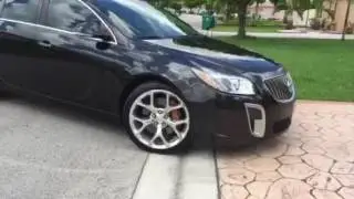 2013 Buick Regal GS