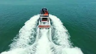 2024 ASTONDOA 66 FLY | GALATI YACHT SALES | ANNA MARIA, FL